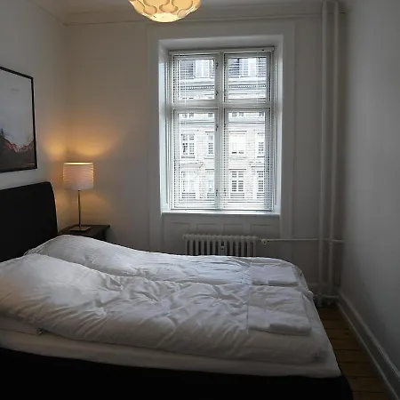 Cozy In The Heart Of Copenhagen